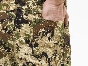Летний костюм для охоты Remington Hot Summer 2 South Forest — легкий, с защитой UPF 50+ и DWR-пропиткой