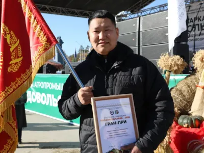 Гран-при ярмарки «Продовольствие-2026» завоевал «Алаас-Ас» из Мегино-Кангаласского улуса
