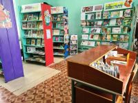 Ртищевская городская библиотека № 4