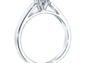 Кольцо из серебра э0612кц10210204