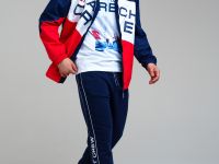 Фуфайка трикотажная для мужчин (футболка)