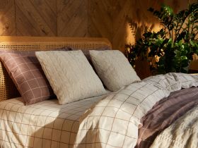 Постельное белье Quadretti