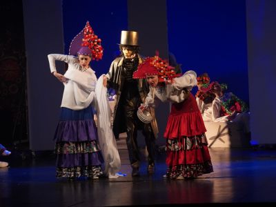 Билеты на Сказка о царе Салтане (Молодёжный театр) / Театр | Афиша | ИнфоТаймс