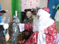 Библиотека с. Верхнетамбовского