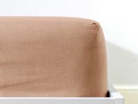 Простыня на резинке Tuscany beige