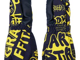 Варежки текстильные для мальчиков