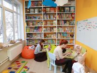 Красноярская городская детская библиотека им. В. Драгунского