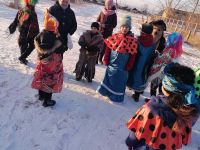 Дом культуры с. Сивяково