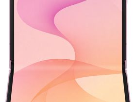 Смартфон Samsung Galaxy Z Флип8 12/512 ГБ Розовый