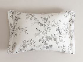 Комплект наволочек Sibilla gray с ушками