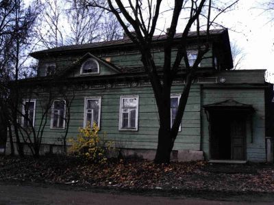 Дом жилой  2-ая пол. XIX в.