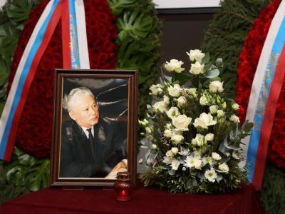 Василий Власов: «Начинания Михаила Николаева получили продолжение в масштабах всей страны»