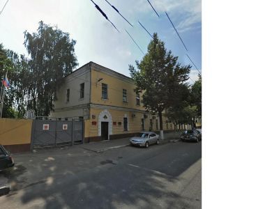 Здания Брянского гарнизона