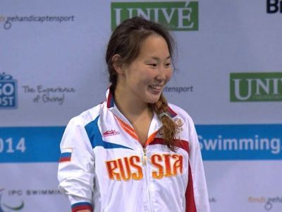 Анастасия Диодорова о недопущении российских спортсменов к Играм в Пекине