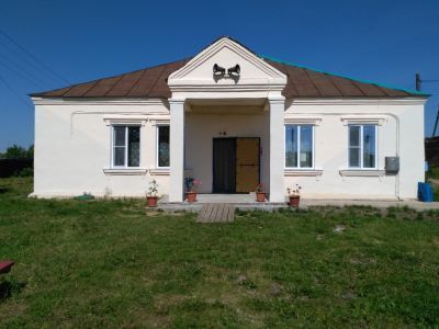 Ефановский сельский клуб