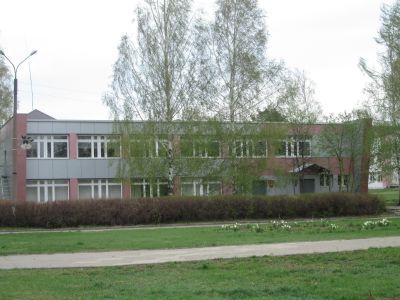 Детский музей им. Тани Савичевой