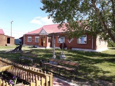 Краеведческий музей Аларского района