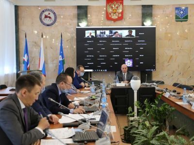 Отчет «Сургутнефтегаза» прошел в режиме ВКС