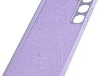 Клип-кейс Krutoff Silicone для Infinix Hot 60 Pro+ Фиолетовый