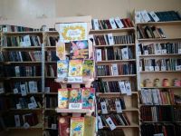 Апано-Ключинская сельская библиотека – филиал № 2