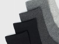 Носки для мальчиков, 5 пар, Серый