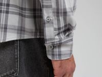 Рубашка из хлопковой фланели в клетку