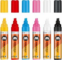 Маркер акриловый Molotow "327HS" ONE4ALL 4-8 мм