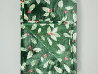 Плед Остролист/Agrifoglio