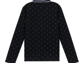 Блузка трикотажная для девочки