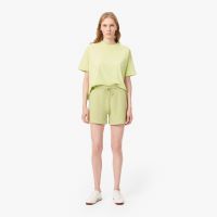 Женские шорты Lacoste