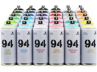 Краска для граффити MTN 94 400 мл в аэрозоли, Амазонка зеленая