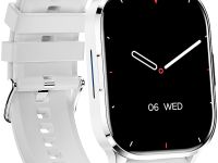 Умные часы Fontel iWatch 10 Серебристые