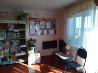 Библиотека с. Нижняя Иреть