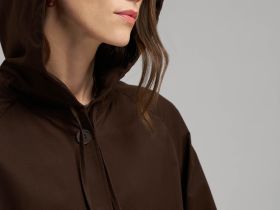 Ветровка из хлопкового твила