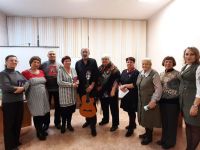 Межпоселенческая библиотека Березовского района