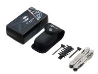 Мультитул Stinger 110 х 27 мм, 23 функции, сталь 440A/420A, нейлоновый чехол