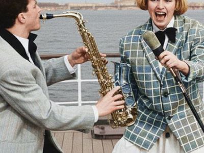 ОТ МОСКВЫ ДО ЛЕНИНГРАДА - пляшут реки и каналы и мосты