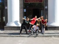 Дом культуры «Строитель»