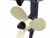 2х-тактный лодочный мотор YAMAHA 3ВMHS