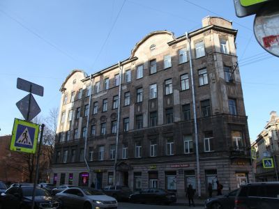 Дом Э.П. Дубровича
