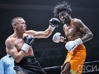 Яркое шоу, титульные бои и последний выход Василия Егорова. В Якутске состоится вечер профбокса