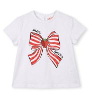 Футболка для маленькой девочки