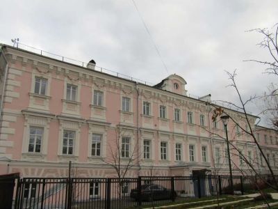 Палаты Дурново в составе жилого дома, XVIII–XIX вв.