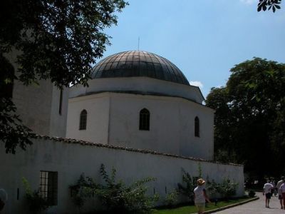 Гробница "Южное Дюрбе"