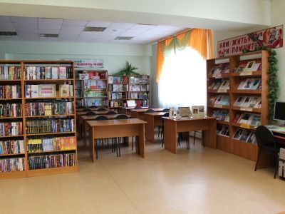 Яснополянская модельная библиотека – филиал № 32
