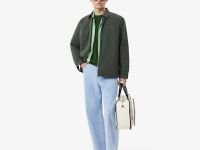 Мужская футболка Lacoste Regular Fit