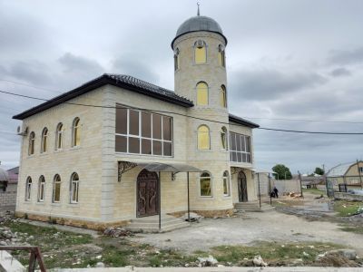 Мечеть им. Заудина-хаджи Дышекова