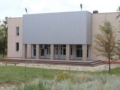 Центр культуры, досуга и спорта с. Красный Октябрь