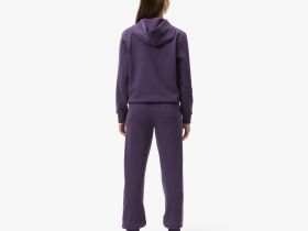 Женские спортивные брюки Lacoste из органического хлопка
