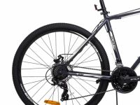 Горный велосипед Stels Navigator 700 MD 27.5 F020, год 2025, цвет Серый-Черный, ростовка 21